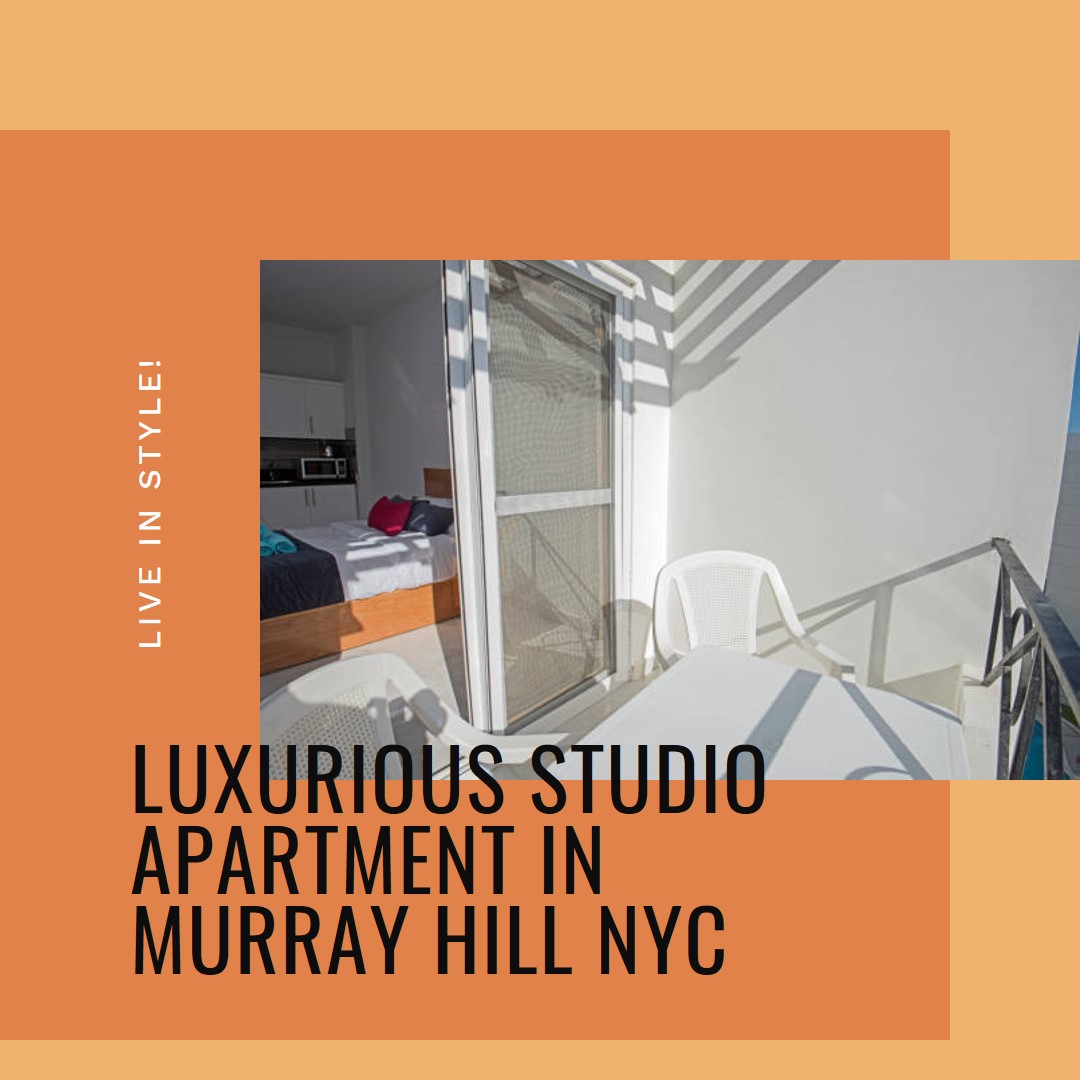 murrayhillstudio01 Exclusive NYC Residences HighEnd Apartment