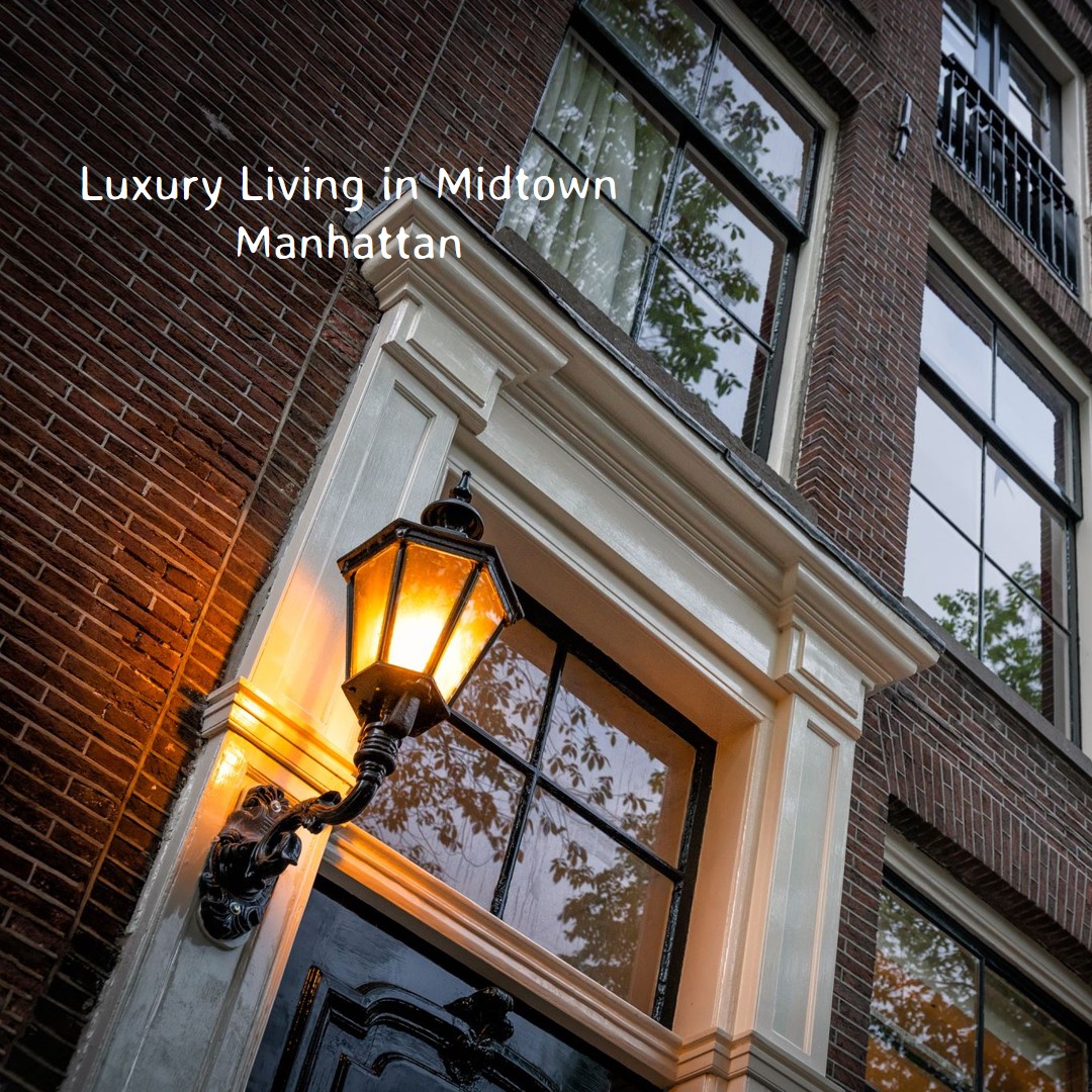 Exclusive NYC Residences | High-End Apartment Rentals
