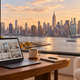 Are 80% of Manhattan Buyers Really Leaving? What NYC Listing Searches Actually Show