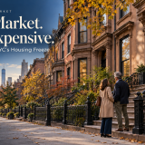 A Slow Market Isn’t Always a Cheap Market: Understanding NYC’s Housing Freeze