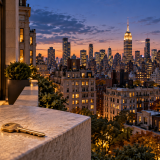 NYC Real Estate’s Scarcity Paradox: Why 7.28% Mortgage Rates Haven’t Broken Manhattan’s Record Prices