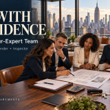Buying an NYC Apartment? Meet the Four Experts Who Help You Purchase With Confidence
