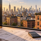 Cap Rate vs. Refinancing Risk in NYC: The Number Investors Cannot Ignore