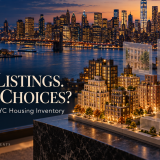NYC Has More New Listings—So Why Is Total Housing Inventory Still Falling?
