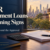 Six Warning Signs in a DSCR-Financed Investment Purchase in NYC