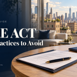 NYC FARE Act Enforcement: Four Fee Practices Agents Should Avoid