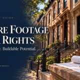 Existing Square Footage, Buildable Square Footage and Air Rights: A 522 West 142nd Street Case Study