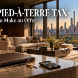 NYC’s New Pied-à-Terre Tax: What Luxury Second-Home Buyers Must Know Before Making an Offer