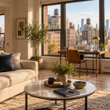 What a $215,000 Income Really Buys in Manhattan’s Rental Market
