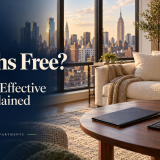 Four Months Free Isn’t Always Four Free Months: How NYC Net-Effective Rent Really Works